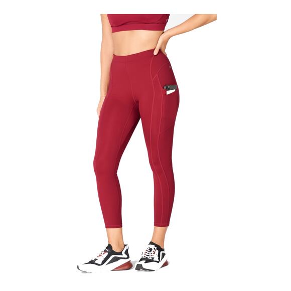 Fabletics High-Waisted Motion365 Pocket 7/8 Size XL NWT - Picture 3 of 4